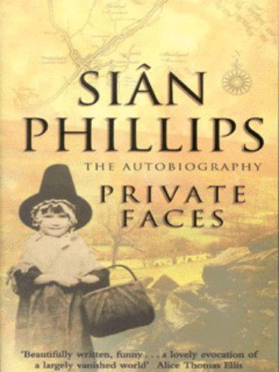 Cover for Sian Phillips · Private Faces (Paperback Book) (2000)