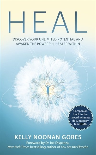 Cover for Kelly Noonan Gores · Heal: Discover your unlimited potential and awaken the powerful healer within (Paperback Bog) (2019)