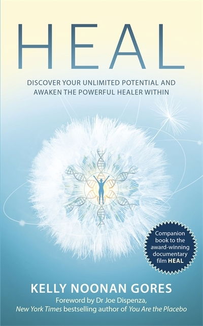 Cover for Kelly Noonan Gores · Heal: Discover your unlimited potential and awaken the powerful healer within (Pocketbok) (2019)