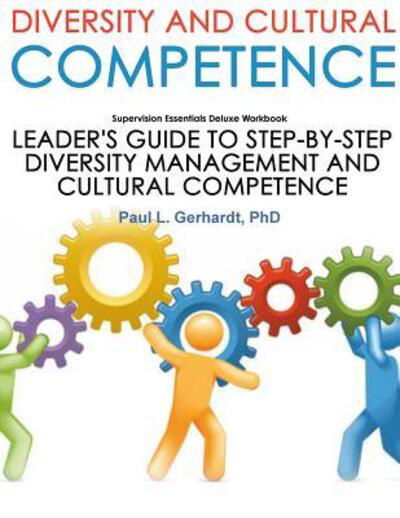 Cover for Paul Gerhardt · Diversity And Cultural Competence Skills Guide And Workbook (Pocketbok) (2019)