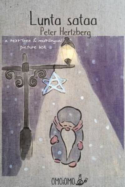 Cover for Peter Hertzberg · Lunta sataa (Paperback Book) (2024)