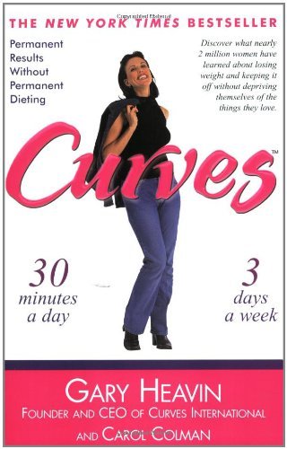 Cover for Carol Colman · Curves: Permanent Results Without Permanent Dieting (Paperback Book) [1st Perigee Paperback edition] (2004)