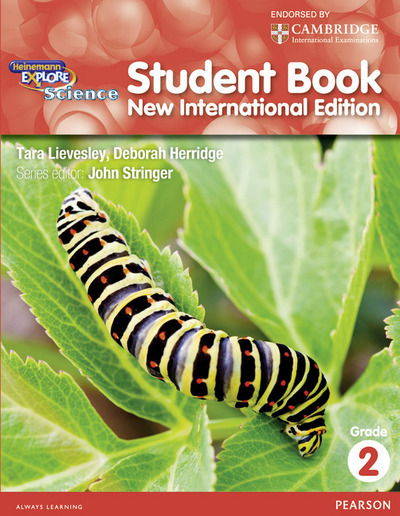 Heinemann Explore Science 2nd International Edition Student's Book 2 - Primary Explore Science International Edition - John Stringer - Książki - Pearson Education Limited - 9780435133566 - 13 grudnia 2012