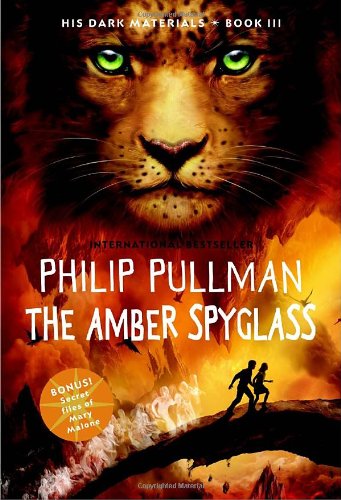 Cover for Philip Pullman · His Dark Materials: The Amber Spyglass (Book 3) - His Dark Materials (Taschenbuch) [Reprint edition] (2003)