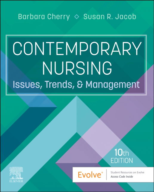 Contemporary Nursing: Issues, Trends, & Management -  - Böcker - Elsevier Health Sciences - 9780443123566 - 3 februari 2025