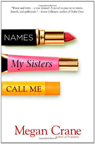 Names My Sisters Call Me - Megan Crane - Books - 5 Spot - 9780446698566 - April 11, 2008