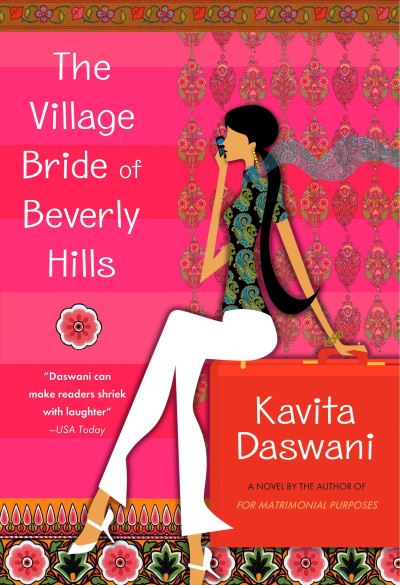 Cover for Kavita Daswani · The Village Bride of Beverly Hills (Book) (2005)