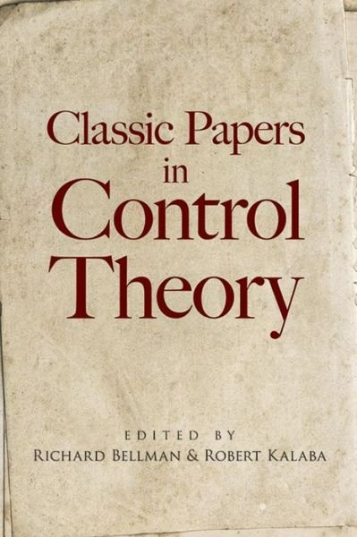 Douglas G. Greene · Classic Papers in Control Theory (Taschenbuch) (2017)