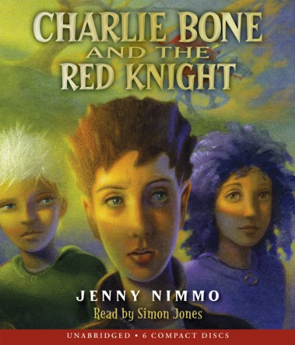 Cover for Jenny Nimmo · Children of the Red King #8: Charlie Bone and the Red Knight - Audio (Hörbuch (CD)) (2010)