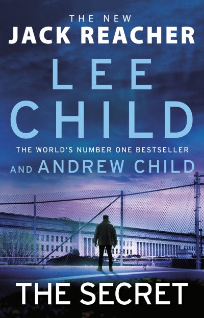 Cover for Lee Child · The Secret: Jack Reacher, Book 28 - Jack Reacher (Paperback Bog) (2024)