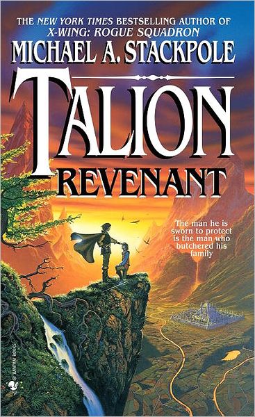 Talion: Revenant - Michael A. Stackpole - Kirjat - Bantam Doubleday Dell Publishing Group I - 9780553576566 - maanantai 31. maaliskuuta 1997