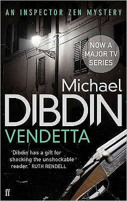 Cover for Michael Dibdin · Vendetta - Aurelio Zen (Paperback Book) [Main edition] (2011)