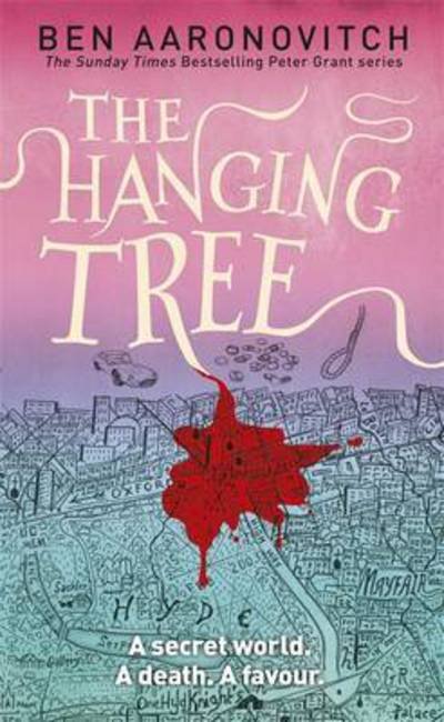 Cover for Ben Aaronovitch · Hanging Tree (Paperback Book) (2015)