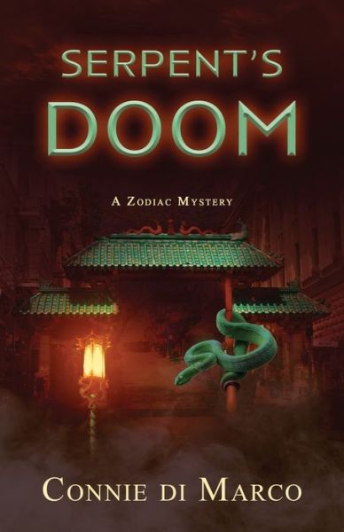 Cover for Connie Di Marco · Serpent's Doom (Paperback Book) (2022)