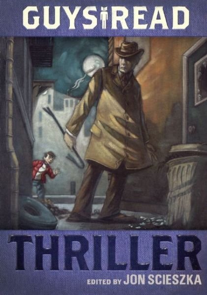 Cover for Jon Scieszka · Thriller (Turtleback School &amp; Library) (Taschenbuch) (2011)