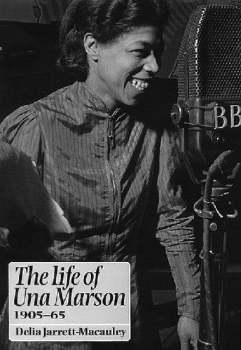 Cover for Delia Jarrett-Macauley · The Life of Una Marson, 1905–65 (Paperback Book) (2010)