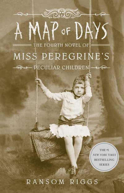 Cover for Ransom Riggs · Miss Peregrine's Peculiar Children (Buch) (2018)
