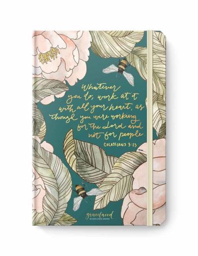 Cover for Ruth Chou Simons · GraceLaced Folio with Notepad (Stationery) (2020)