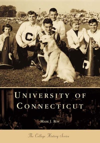 Cover for Mark J. Roy · University of Connecticut  (Ct)  (Campus History Series) (Pocketbok) (2001)