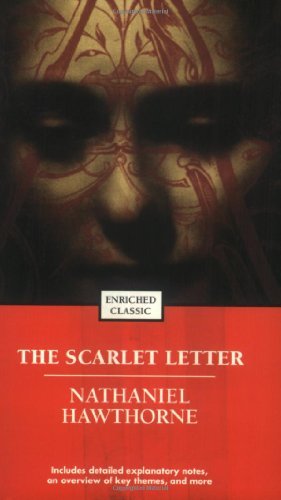 Cover for Nathaniel Hawthorne · The Scarlet Letter - Enriched Classics (Paperback Book) [Enriched Classic edition] (2004)