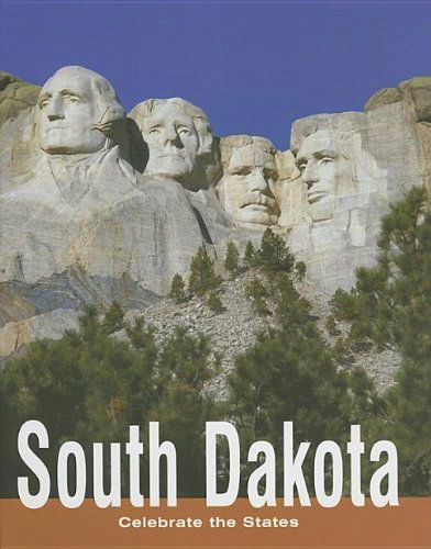 Cover for Melissa Mcdaniel · South Dakota (Celebrate the States) (Hardcover Book) (2007)