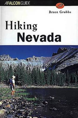 Cover for Bruce Grubbs · Hiking Nevada - Hiking Nevada (Paperback Book) (2001)