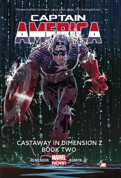 Cover for Rick Remender · Captain America Volume 2: Castaway In Dimension Z Book 2 (marvel Now) (Paperback Book) (2014)