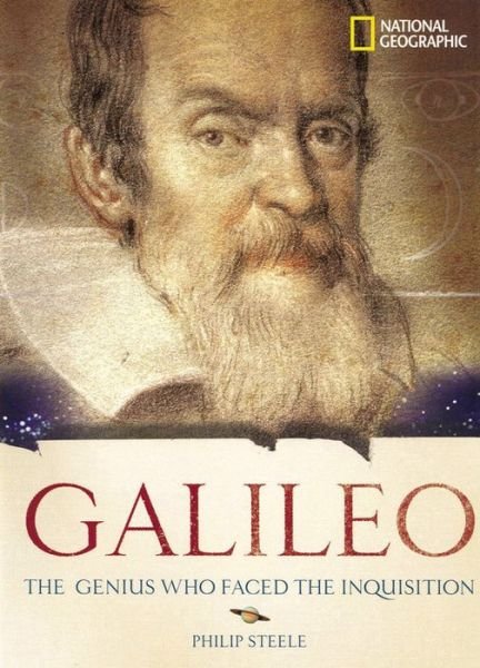 Cover for Philip Steele · Galileo (Hardcover bog) (2005)