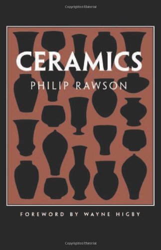 Cover for Philip Rawson · Ceramics (Paperback Bog) [Reissue edition] (1984)