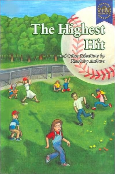 Cover for Martin Harry Greenberg · The Highest Hit and Other Selections by Newbery Authors (Hardcover Book) (2001)