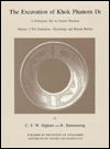 Cover for Charles Higham · The Excavation of Khok Phanom Di: A Prehistoric Site in Central Thailand (The Excavation, Chronology and Human Burials) (Hardcover Book) (1990)