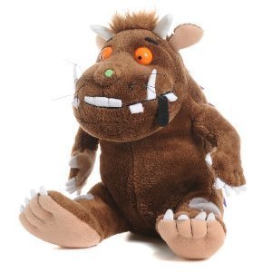 Cover for Gruffalo Sitting 16 Inch Soft Toy (MERCH) (2019)