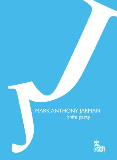 Cover for Mark Jarman · Knife Party (Paperback Book) (2014)