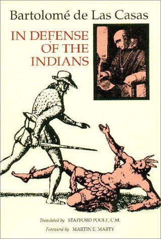 Cover for Bartolome de Las Casas · In Defense of the Indians (Paperback Book) [Reprint edition] (1992)