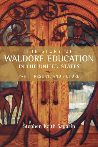 Cover for Stephen Keith Sagarin · The Story of Waldorf Education in the United States (Paperback Book) (2011)