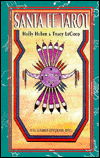 Cover for Huber · Santa Fe Tarot  [Book] (Bog) (2016)