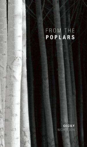 Cover for Cecily Nicholson · From the Poplars (Paperback Book) [New edition] (2014)