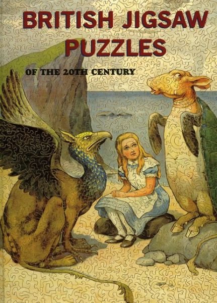 Cover for Tom Tyler · British Jig-saw Puzzles of the 20th Century (Innbunden bok) (1997)