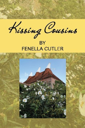 Cover for Fenella Cutler · Kissing Cousins (Paperback Book) (2014)