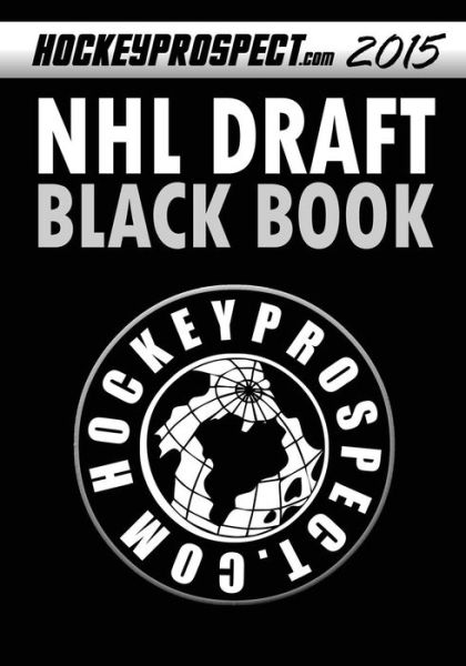 Cover for Hockey Prospect · 2015 Nhl Draft Black Book (Paperback Book) (2015)