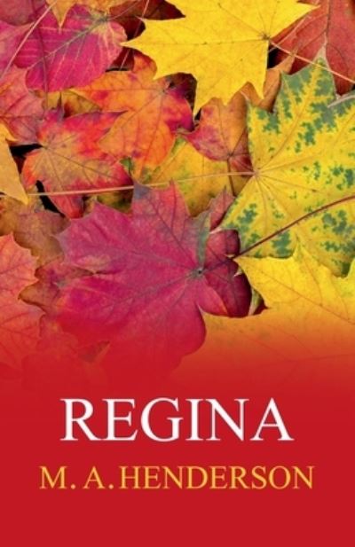 Cover for Killer Bs · Regina (Paperback Book) (2021)