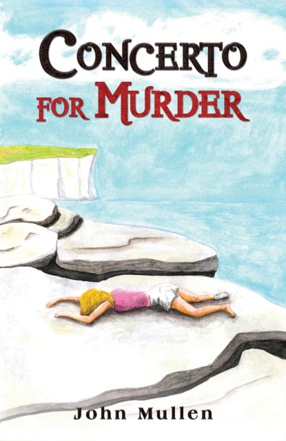 Cover for John Mullen · Concerto for Murder (Paperback Book) (2024)