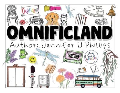 Cover for Jennifer J Phillips · Omnificland (Paperback Book) (2022)