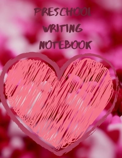 Cover for Sudoku Club · Preschool Writing Notebook (Paperback Book) (2019)