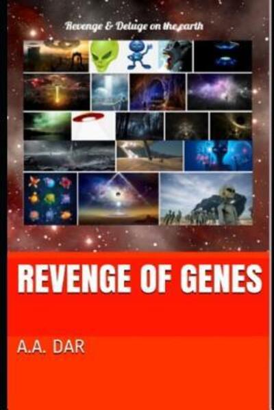 Cover for A a Dar · Revenge of Genes (Paperback Book) (2019)