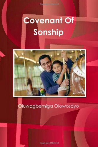 Cover for Oluwagbemiga Olowosoyo · Covenant of Sonship (Pocketbok) (2012)