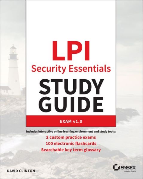 Cover for David Clinton · LPI Security Essentials Study Guide: Exam v1.0 (Paperback Book) (2020)