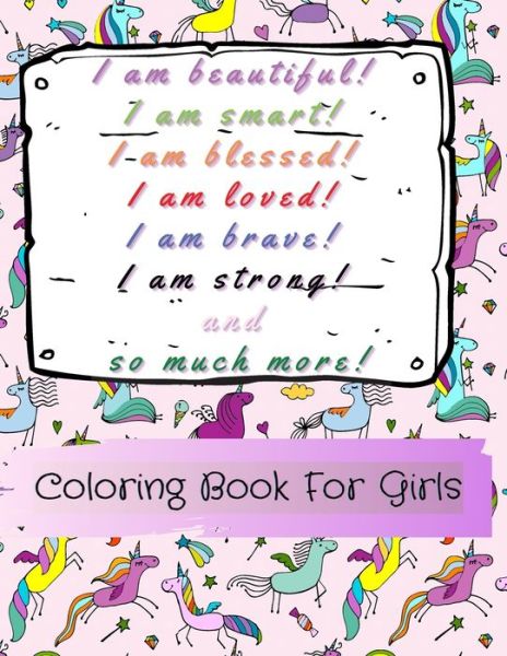 I am beautiful, smart, blessed, loved, brave, strong! and so much more! - Power Of Gratitude - Kirjat - Lulu.com - 9781291633566 - sunnuntai 6. kesäkuuta 2021