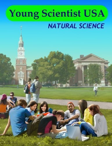 Cover for Y S · Young Scientist Usa. Natural Science (Paperback Book) (2014)