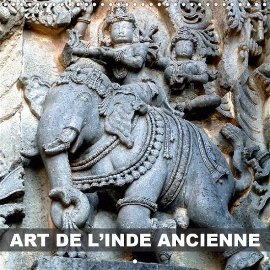 Art de l'Inde ancienne (Calendrie - Blank - Libros -  - 9781325523566 - 